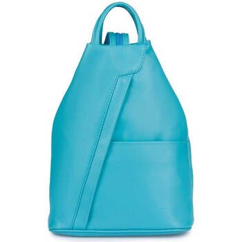 Bags Handbags Vera Pelle T5271085 Blue