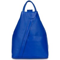 Bags Handbags Vera Pelle T5271083 Blue
