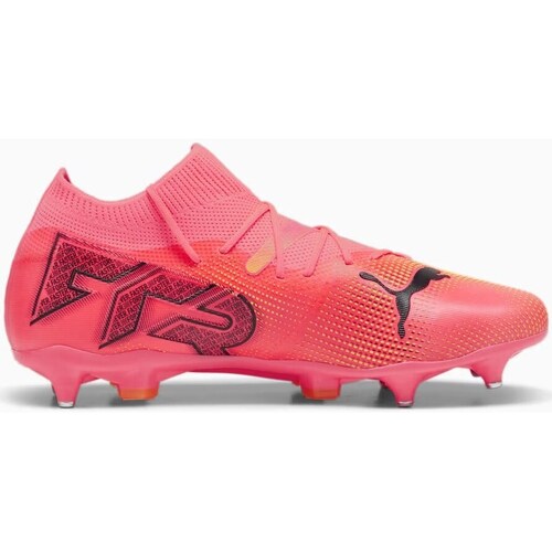 Shoes Men Football shoes Puma 10771403 Pink
