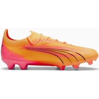 Shoes Men Football shoes Puma 10774403 Honey, Pink