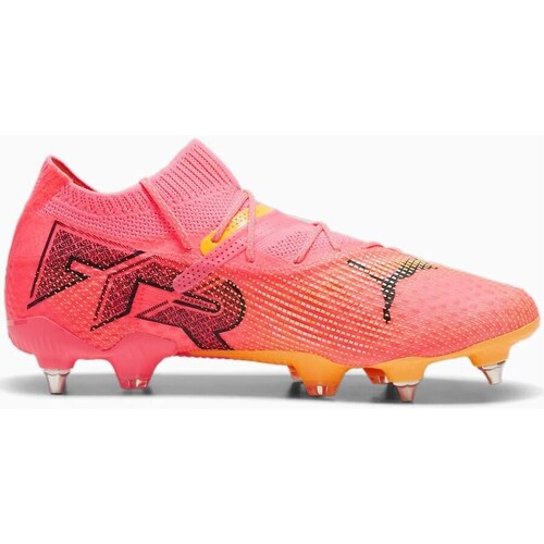 Shoes Men Football shoes Puma 10770003 Pink