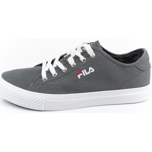 Shoes Men Low top trainers Fila Tela Grey