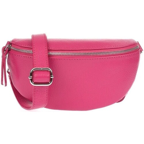 Bags Women Handbags Vera Pelle B6866713 Pink