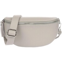 Bags Women Handbags Vera Pelle B6868577 Grey