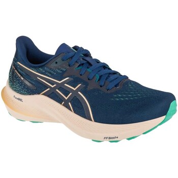 Shoes Women Low top trainers Asics Gt-2000 Marine