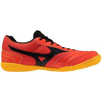 Shoes Men Football shoes Mizuno Morelia Sala Club In Orange