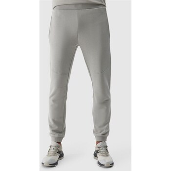 Clothing Men Trousers 4F 4FWSS24TTROM64525S Grey