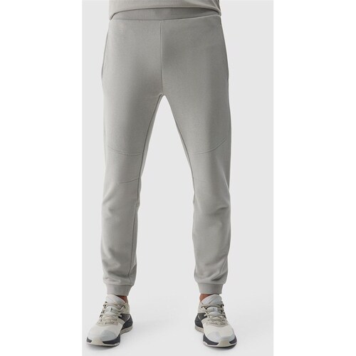 Clothing Men Trousers 4F 4FWSS24TTROM64525S Grey