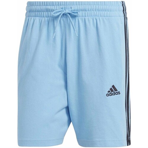Clothing Men Cropped trousers adidas Originals IS1379 Blue