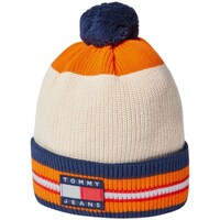 Clothes accessories Men Hats / Beanies / Bobble hats Tommy Hilfiger AM0AM07945 Orange, Beige, Navy blue
