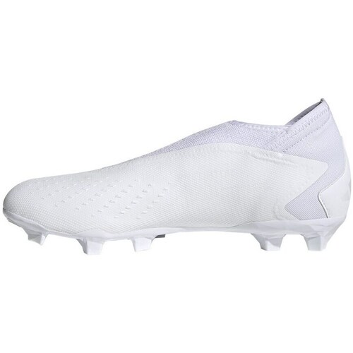 Shoes Men Football shoes adidas Originals Predator Accuracy 3 Ll Fg White