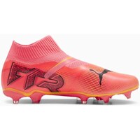 Shoes Men Football shoes Puma Future 7 Match+ Ll Fg ag Orange