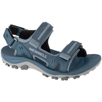 Shoes Women Sandals Merrell Huntington Sport Convert Blue