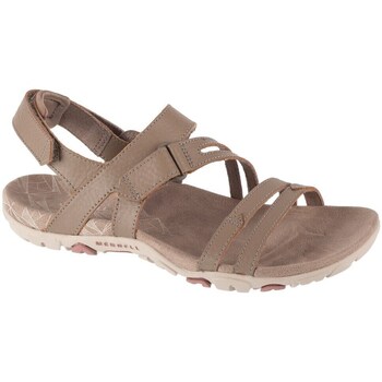 Shoes Women Sandals Merrell J003424 Beige
