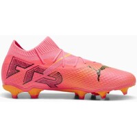 Shoes Men Football shoes Puma Future 7 Pro Fg ag Orange