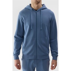 Clothing Men Sweaters 4F 4FWSS24TSWSM095132S Blue