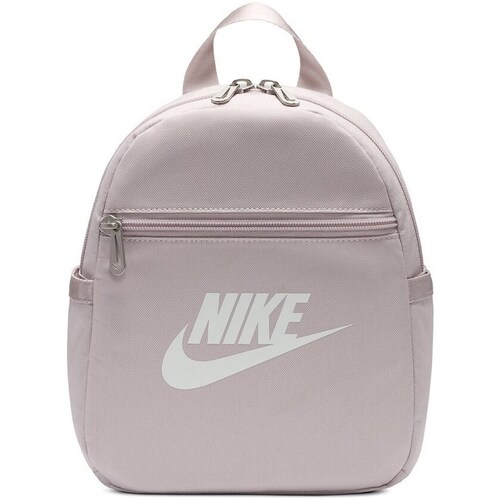 Bags Children Rucksacks Nike Futura 365 Pink, Beige