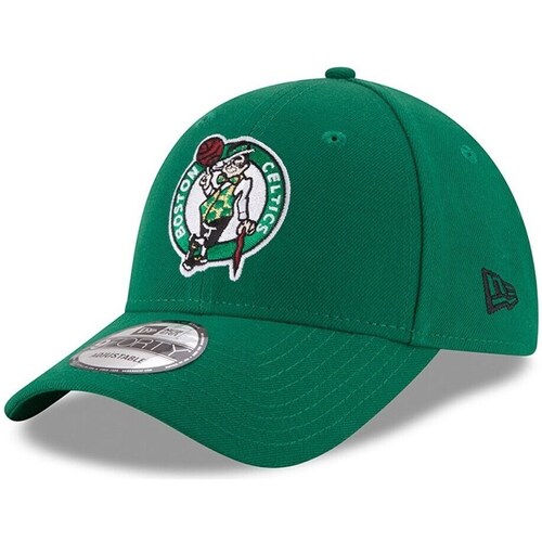 Clothes accessories Caps New-Era 9FORTY The League Boston Celtics Green