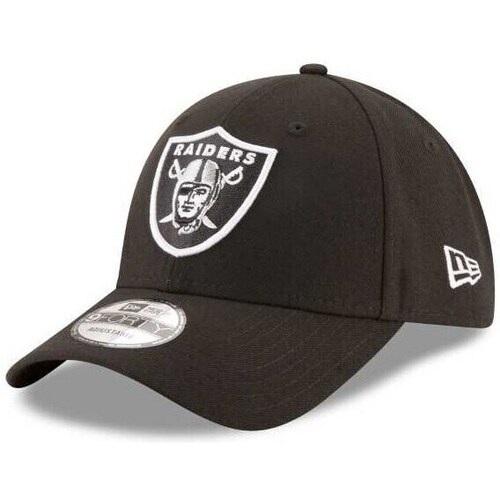Clothes accessories Caps New-Era 9FORTY Nfl Oakland Raiders Black
