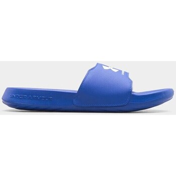 Shoes Men Flip flops Under Armour Ignite Select Blue, Navy blue