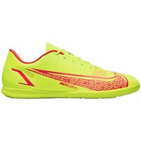 Shoes Men Football shoes Nike Mercurial Vapor 14 Club IC Yellow