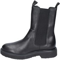 Shoes Women Ankle boots Carmens Padova EX146 Black