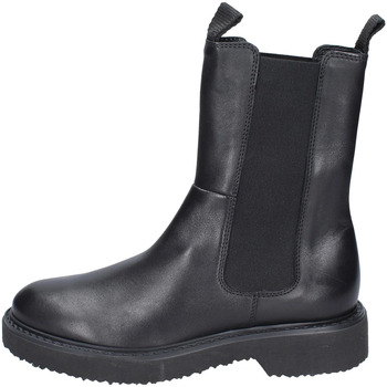 Shoes Women Ankle boots Carmens Padova EX146 Black