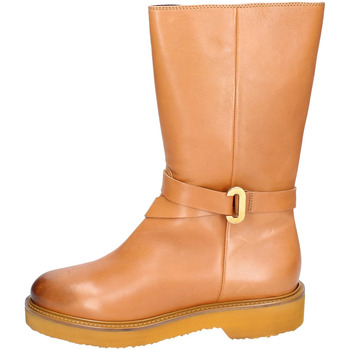Shoes Women Boots Carmens Padova EX155 Brown