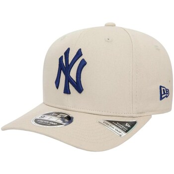 Clothes accessories Men Caps New-Era New York Yankees Beige