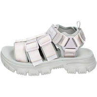 Shoes Women Sandals Shaka EX160 NEO RALLY AT Grey