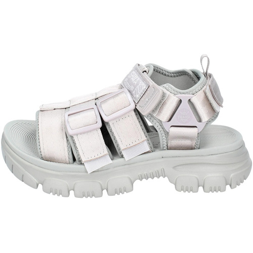 Shoes Women Sandals Shaka EX160 NEO RALLY AT Grey