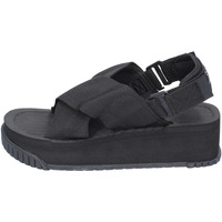 Shoes Women Sandals Shaka EX164 FIESTA PLATFORM Black