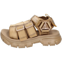 Shoes Women Sandals Shaka EX165 NEO RALLY AT Brown