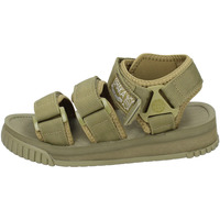 Shoes Women Sandals Shaka EX166 NEO BUNGY Green
