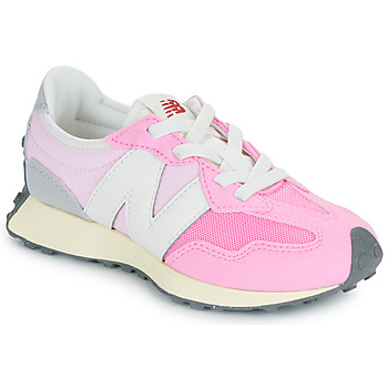 New Balance 327 Pink / White / Grey