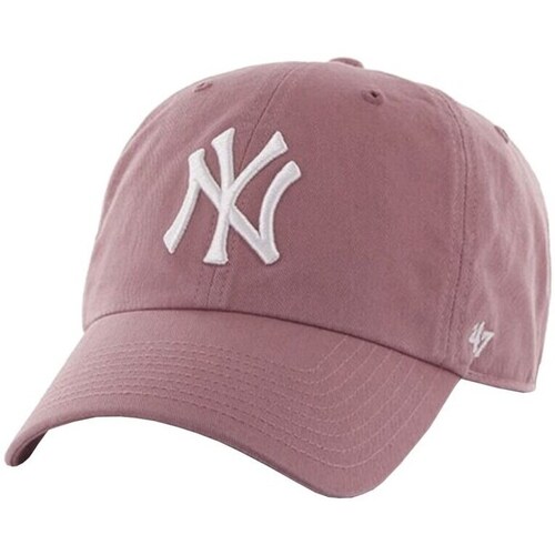 Clothes accessories Caps '47 Brand New York Yankees Pink