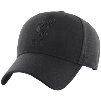 Clothes accessories Caps '47 Brand Liverpool Fc Mvp Black