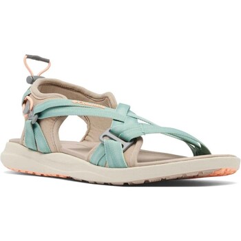 Shoes Women Sandals Columbia BL0102258 Turquoise, Beige