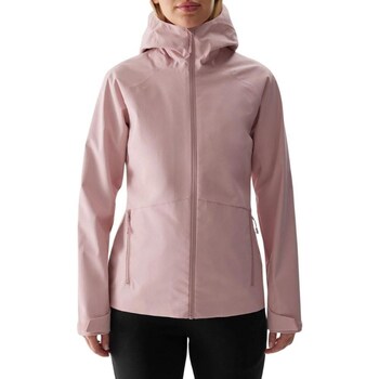 Clothing Women Jackets 4F K15487 Pink