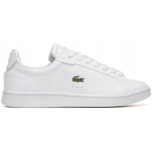 Shoes Women Low top trainers Lacoste Carnaby Pro Bl 23 White