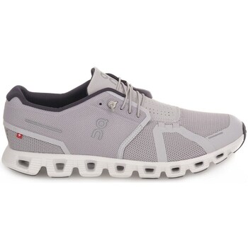 Shoes Women Low top trainers On Cloud 5 Grey