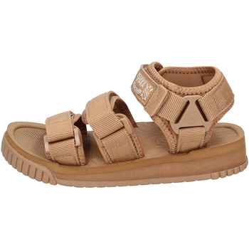 Shoes Women Sandals Shaka EX168 NEO BUNGY Brown
