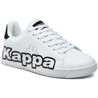 Shoes Men Low top trainers Kappa 243171FP1011 White