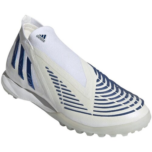 Shoes Men Football shoes adidas Originals Predator Edge.1 Tf Blue, White