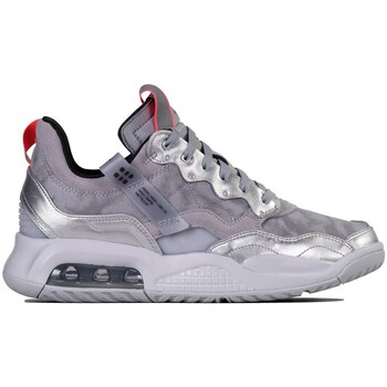 Shoes Men Low top trainers Nike Air Jordan Ma2 Silver, Grey