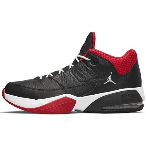 Shoes Men Mid boots Nike Jordan Max Aura 3 Black