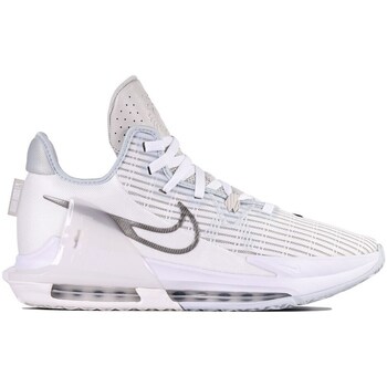 Shoes Men Basketball shoes Nike Lebron White