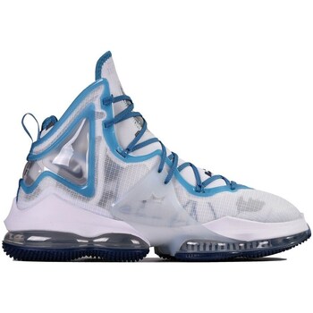 Shoes Men Basketball shoes Nike Lebron 19 Grey
