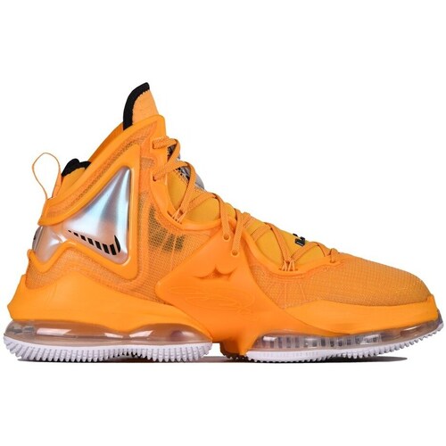 Shoes Men Basketball shoes Nike Lebron 19 Orange