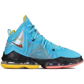 Shoes Men Basketball shoes Nike Lebron 19 Blue